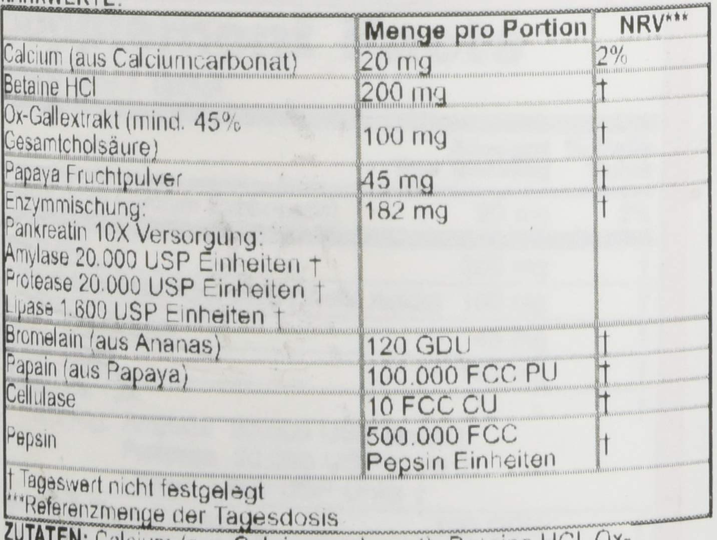 NOW Supplements, Super Enzymes, Formulated with Bromelain, Ox Bile