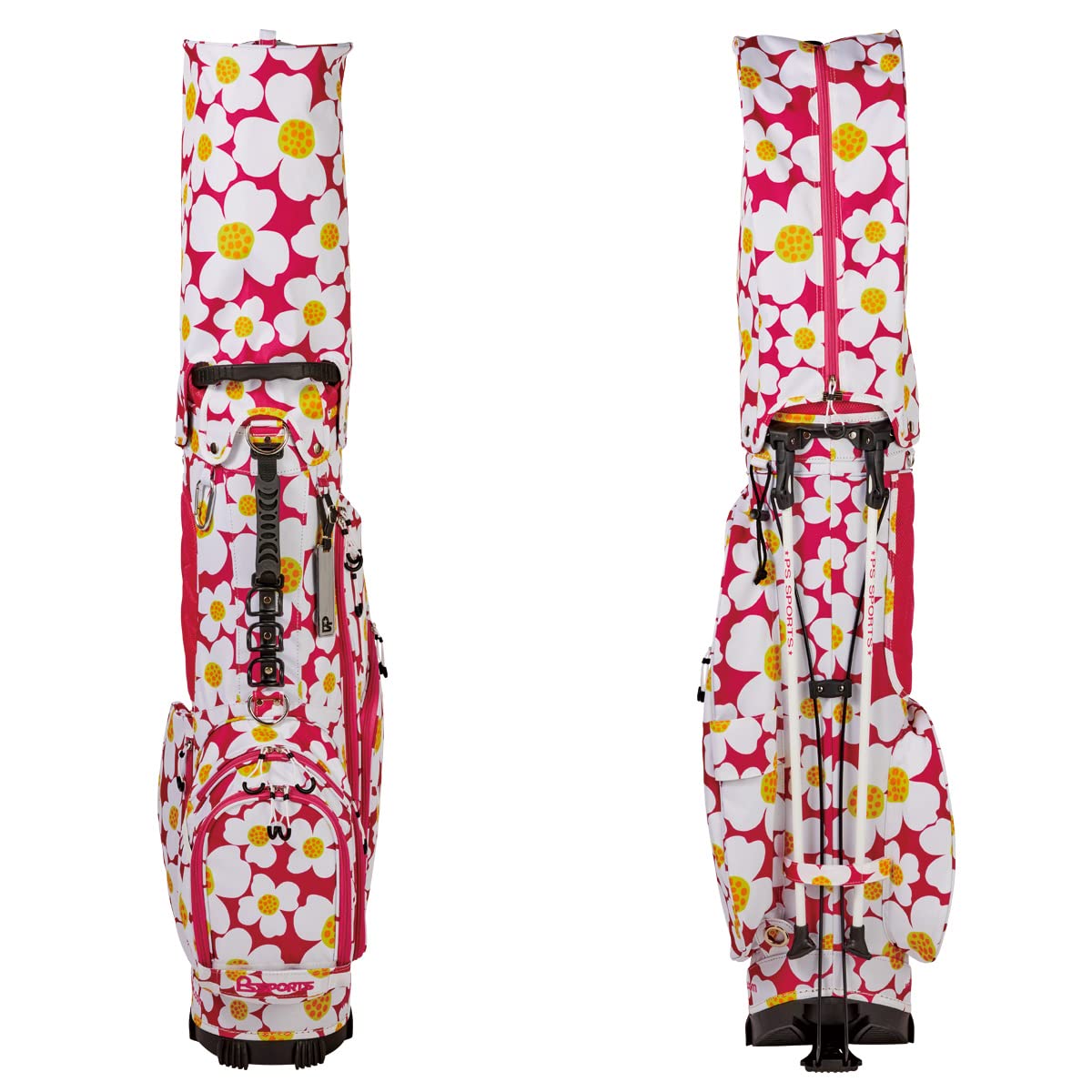 WINWIN STYLE ウィンウィン スタイル キャディバッグ ローズ Amazon | WINWIN STYLE ウィンウィンスタイル WINWIN FLOWER LIGHT