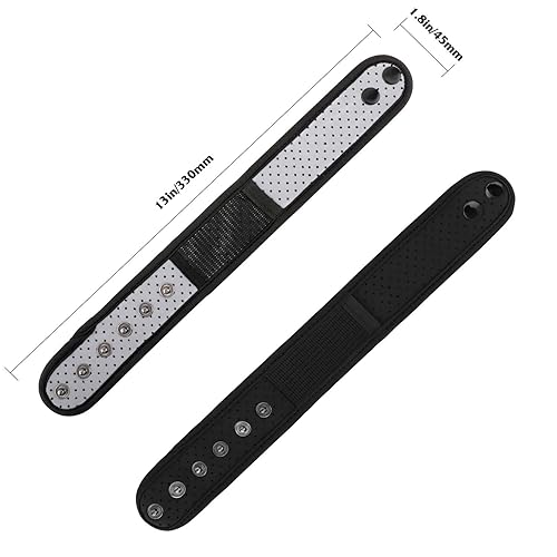 Miniatura 7 de MoKo Correa de tobillo resistente al sudor para Fitbit LuxeInspire 2InspireInspire HRCharge 5432AltaAlta HRFlexFlex 2Vivosmart HR, paquete de 2