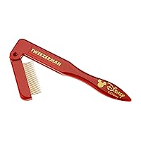 Vista 6 de Tweezerman Disney Minnie Mouse Classic - Rizador de pestañas, color rojo