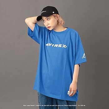 Amazon | [アヴィレックス] MLB ドジャース Tシャツ Dodgers T