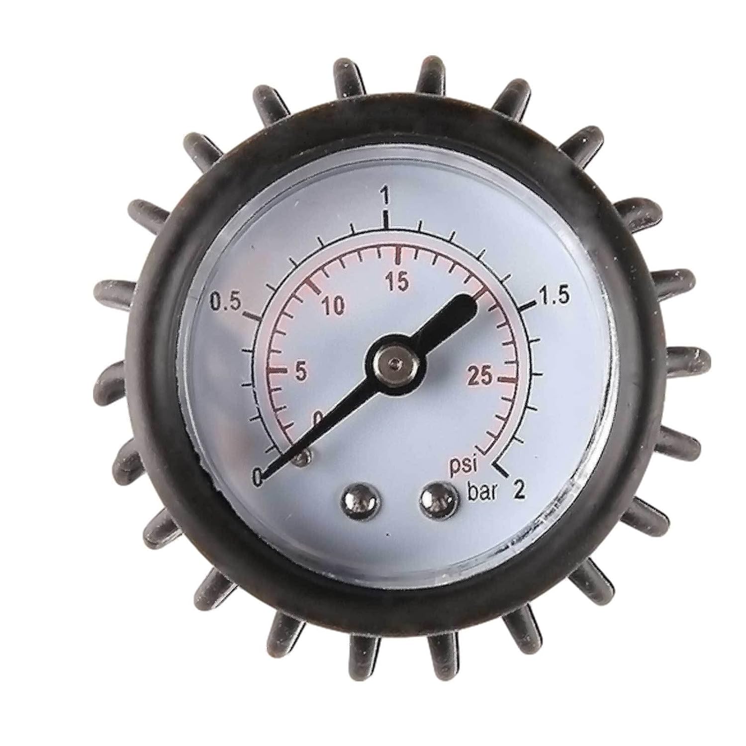 Pressure Gauge 30PSI Compression Gauge Pressure