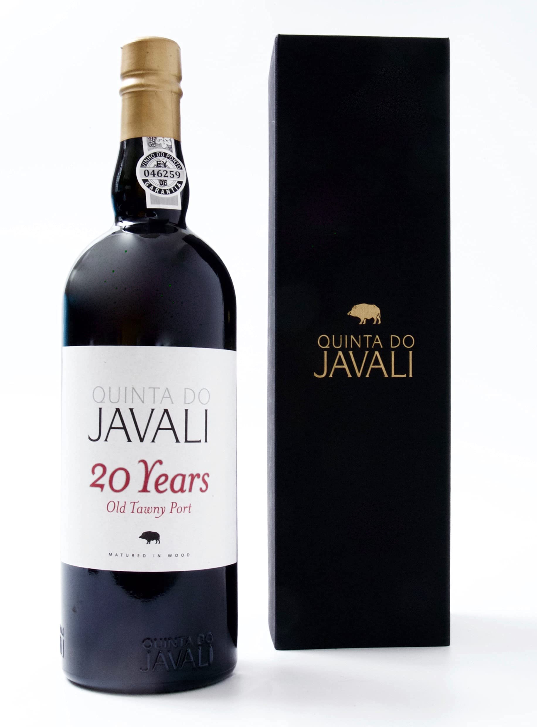 Portwein Quinta do Javali 20 Jahre Tawny