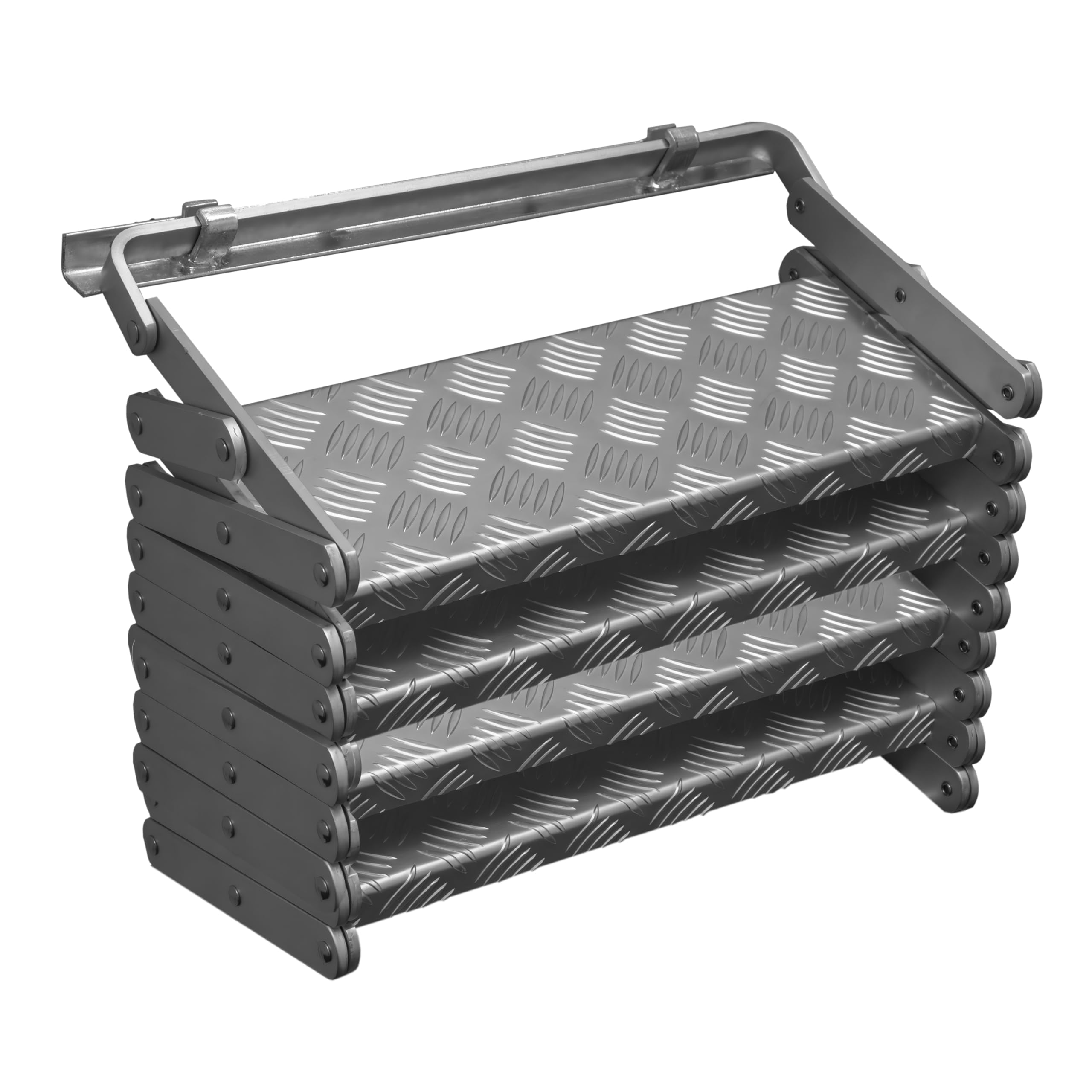 4 Step Rv Ladder 4 Step Scissor Ladder Quick Products 18