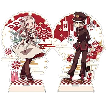Amazon.co.jp: 地縛少年花子くん アクリルスタンド 花子くん