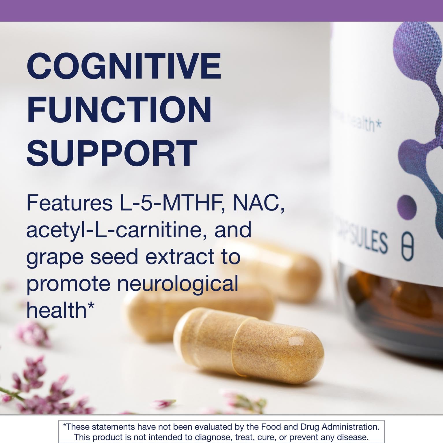 metagenics acetyl l carnitine L-Carnitine | Metabolic Health Supplement main image 0