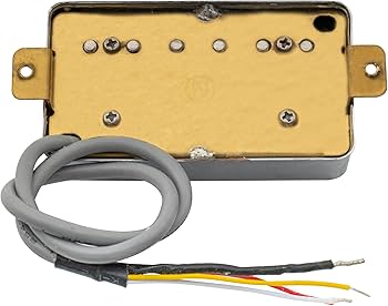 エレキギター ハムバッカー ビグスビー レスポールタイプ Amazon.co.jp: Wilkinson WOCHBセラミックPAF ハムバッカー