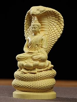 石像 石仏 釈迦牟尼仏 蛇仏 吉祥守護 鎮宅 禅意 置物 文房 茶道 礼仏工芸品 石像 石仏 釈迦牟尼仏 蛇仏 吉祥守護 鎮宅 禅意 置物 文