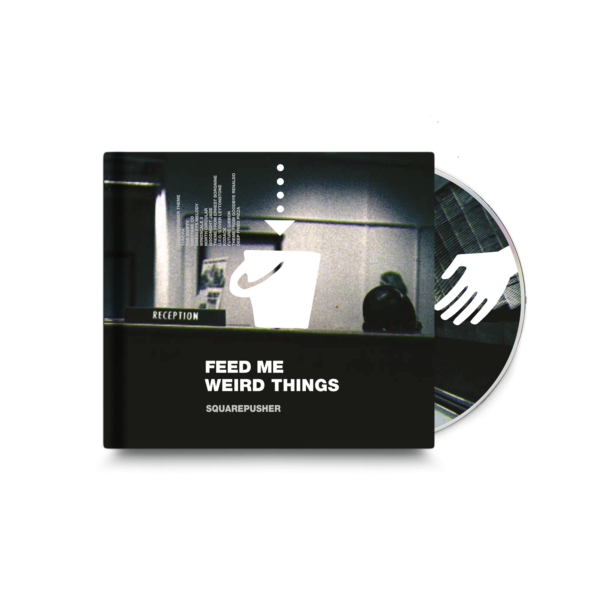 Feed Me Weird Things 25th Anniversary Edition