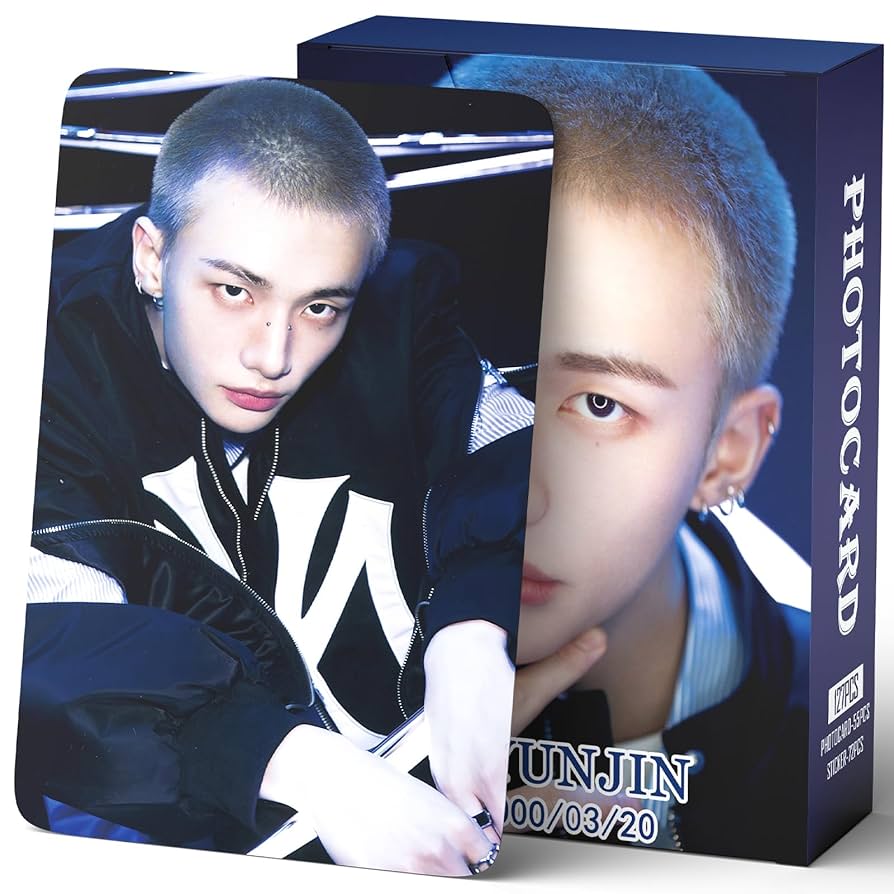 Stray Kids yuu Amazon.com: PYAJUU Stray Kids DominATE World Tour Photocards