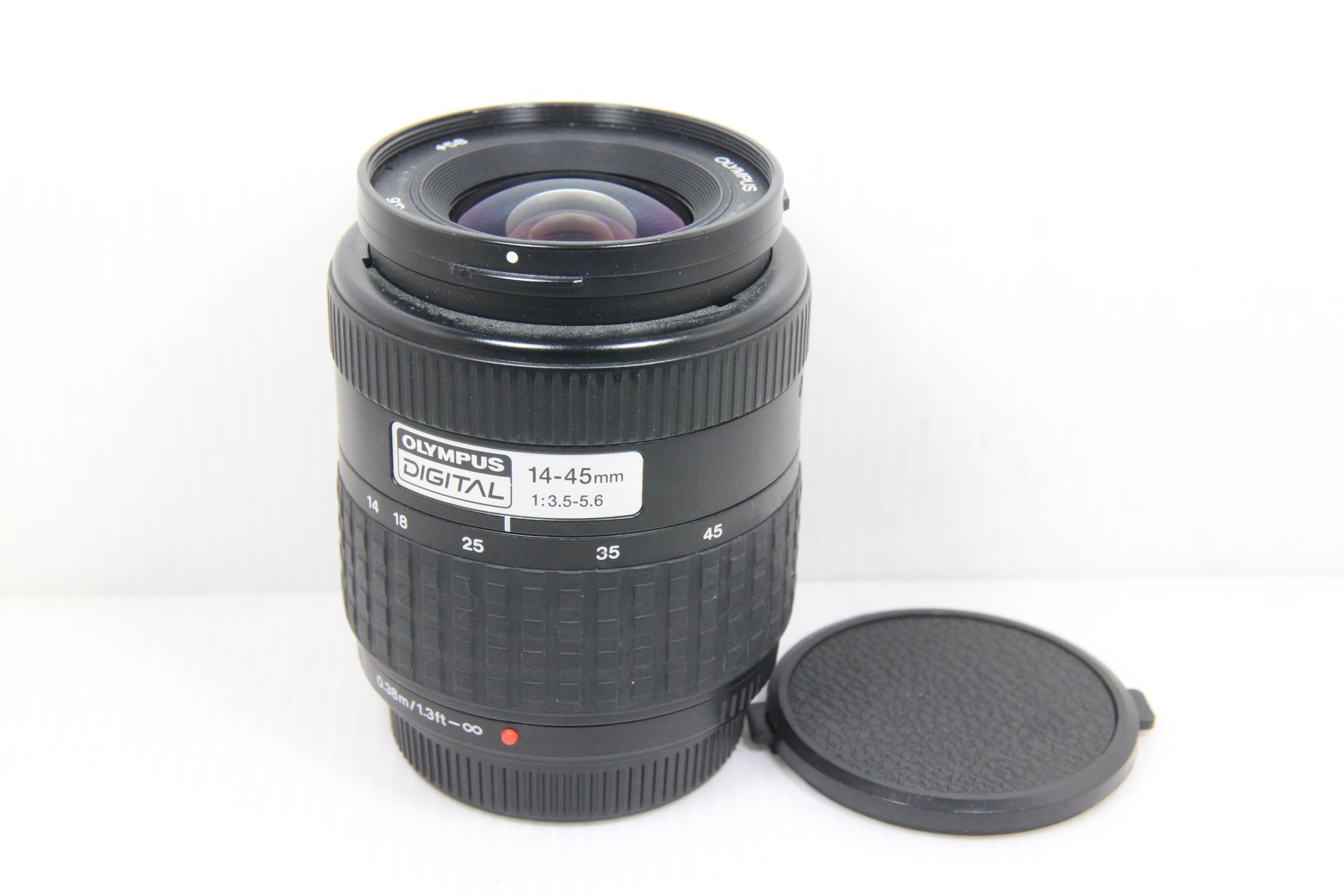 Amazon.co.jp: OLYMPUS ZUIKO DIGITAL 14-45mm F3.5-5.6 : 家電＆カメラ