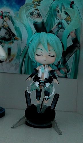 ねんどろいど 初音ミク・アペンド (ABS&amp;PVC塗装済み可動フィギュア) g6bh9ry ABS＆PVC塗装済み可動フィギュア ねんどろいど 初音ミク・アペンド