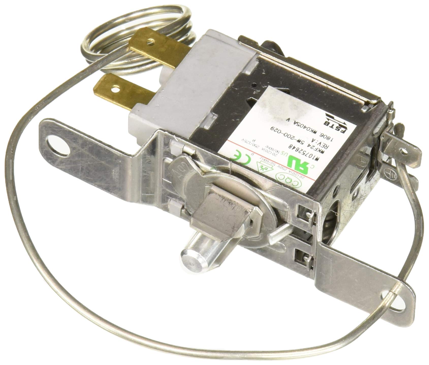 Amazon.com: Whirlpool W10752646 Temperature Control Thermostat ミズノ競泳水着