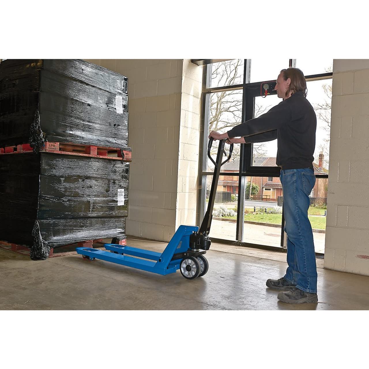 Draper 85655 Palettenkarre (2,5 Tonnen)