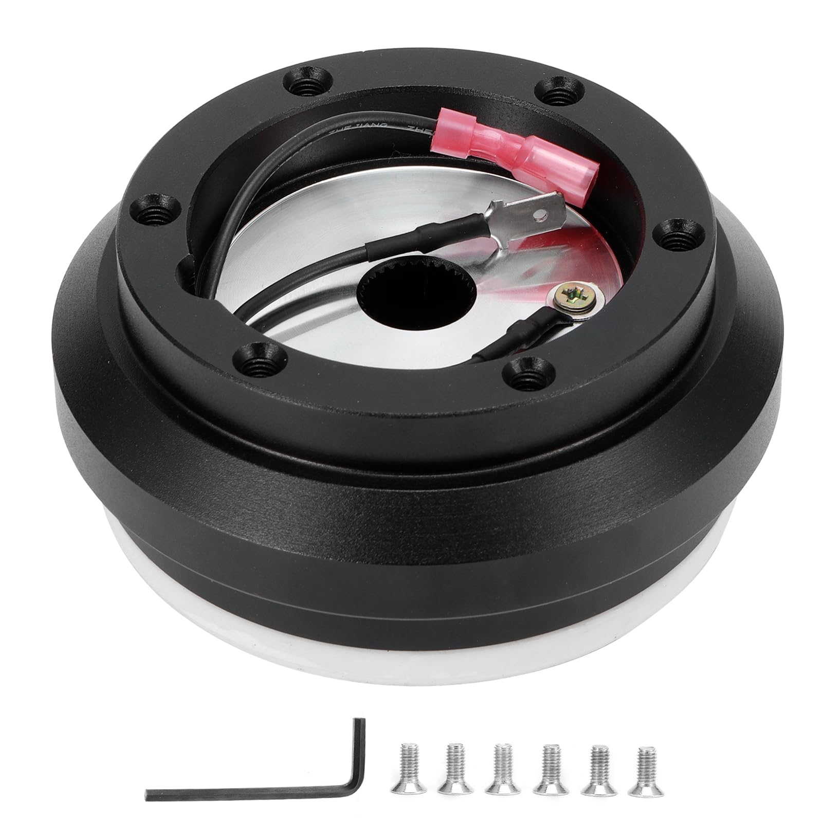 Adaptador de cubo de volante, Base de adaptador de cubo corto de volante para/Del Sol/Prelude/CRX