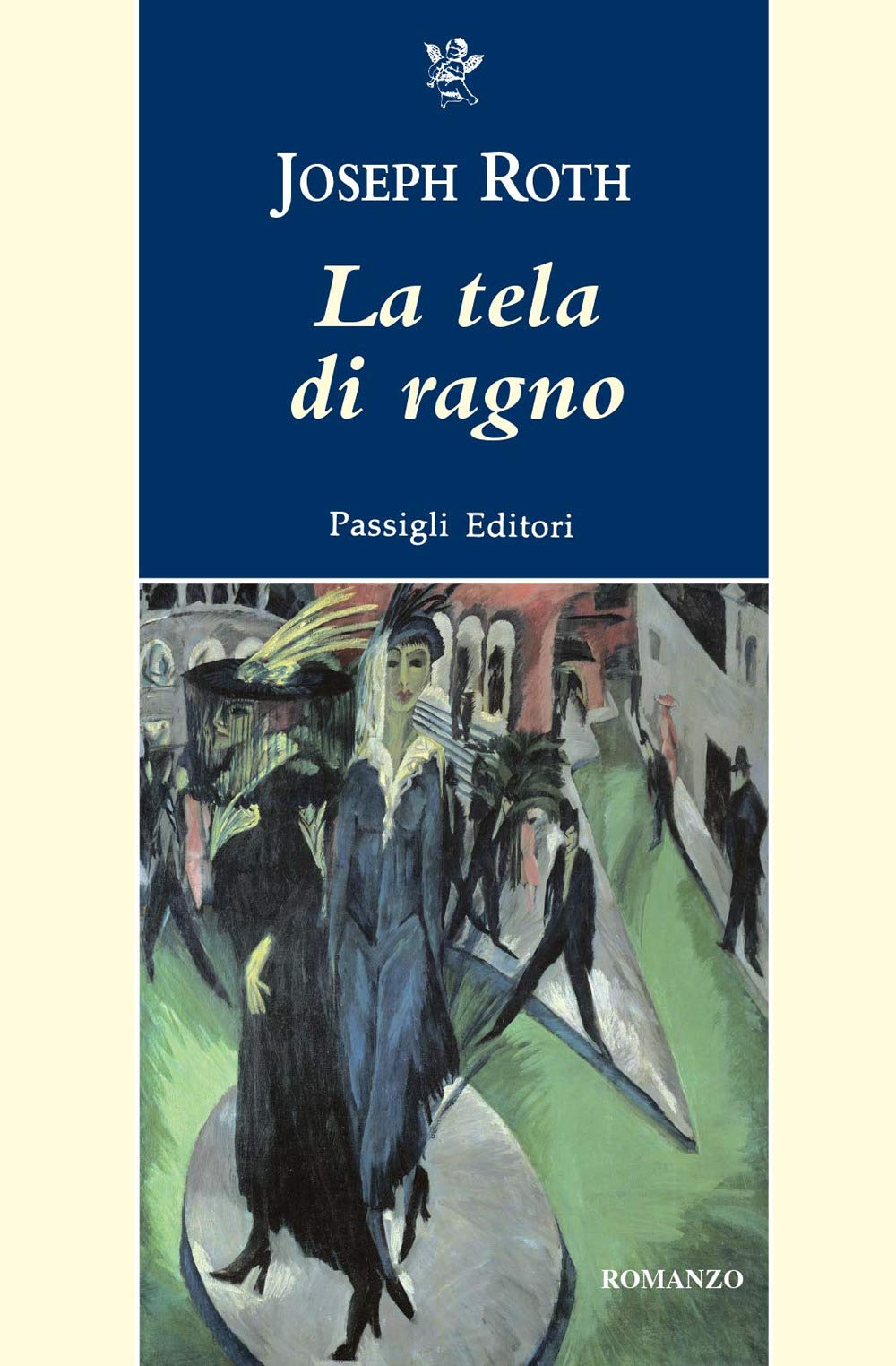 La Tela Di Ragno - 4