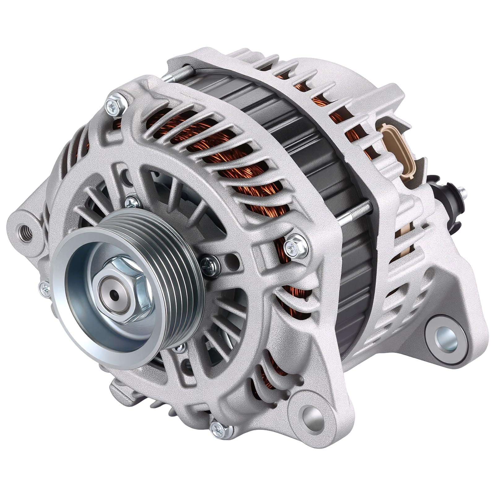 BDFHYK 150A Alternator for Infiniti M45 4.5L V8 2006-2010, 11316
