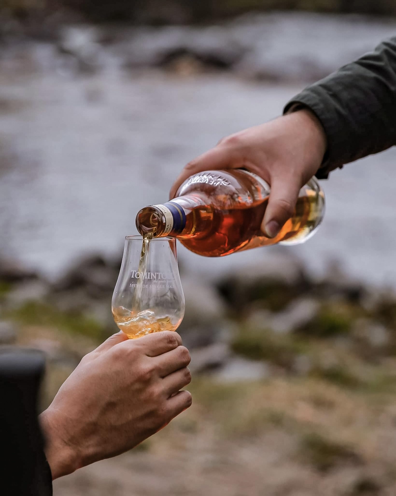 Tomintoul 16 Years Old Single Malt Scotch Whisky 40% Vol. 0,7l in