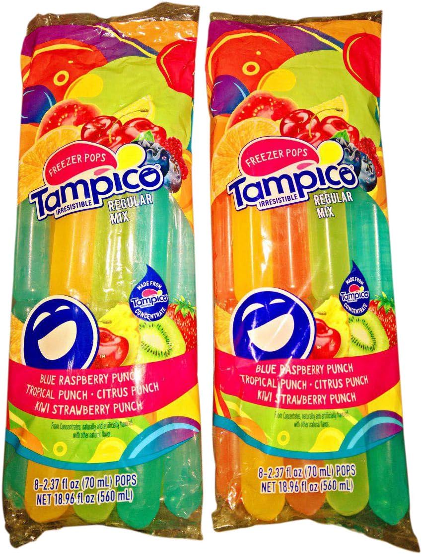 Tampico Freezer Pops (2 Pack)