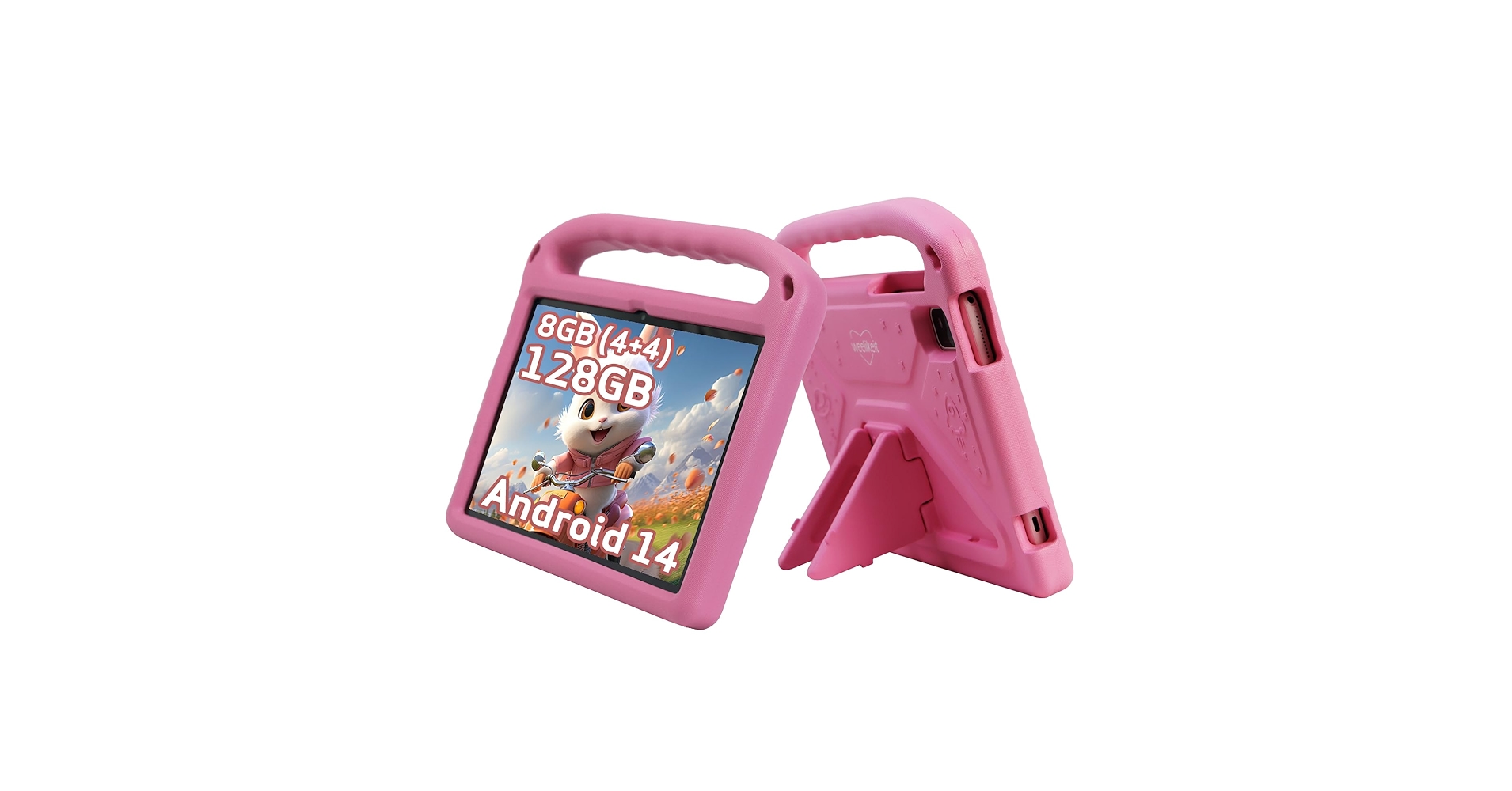 Amazon.com : Kids Tablet, 10 inch Tablet for Kids 128GB ROM