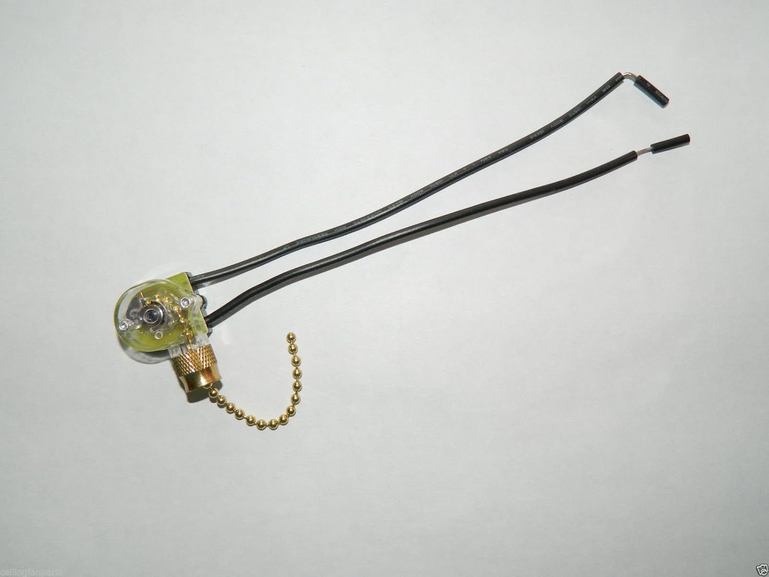 UNIVERSAL Ceiling Fan Light Pull Chain Switch UL listed