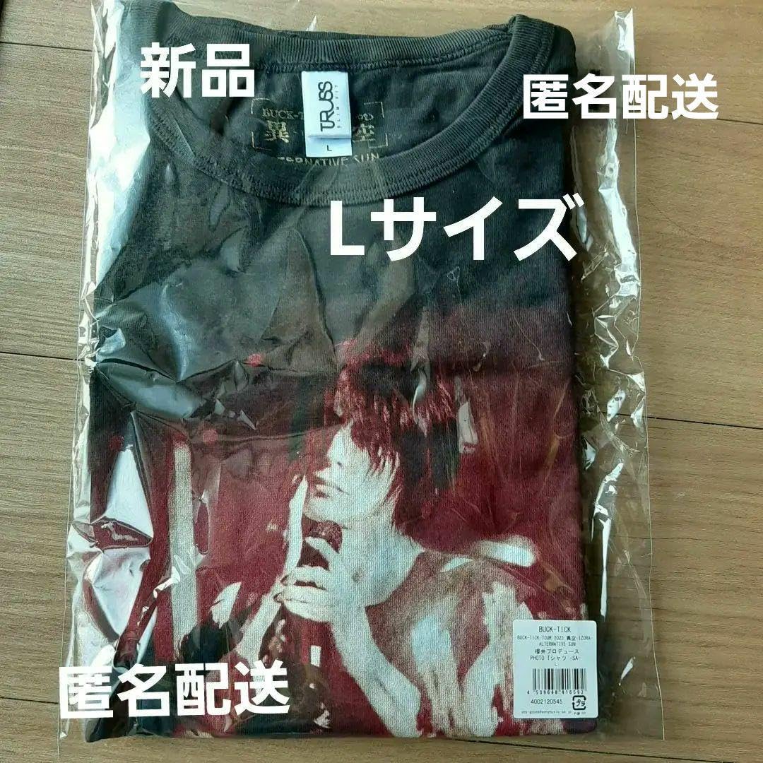 非売品 BUCK-TICK 2018 No.0 ツアー CREWtシャツ 激レア 非売品 BUCK 