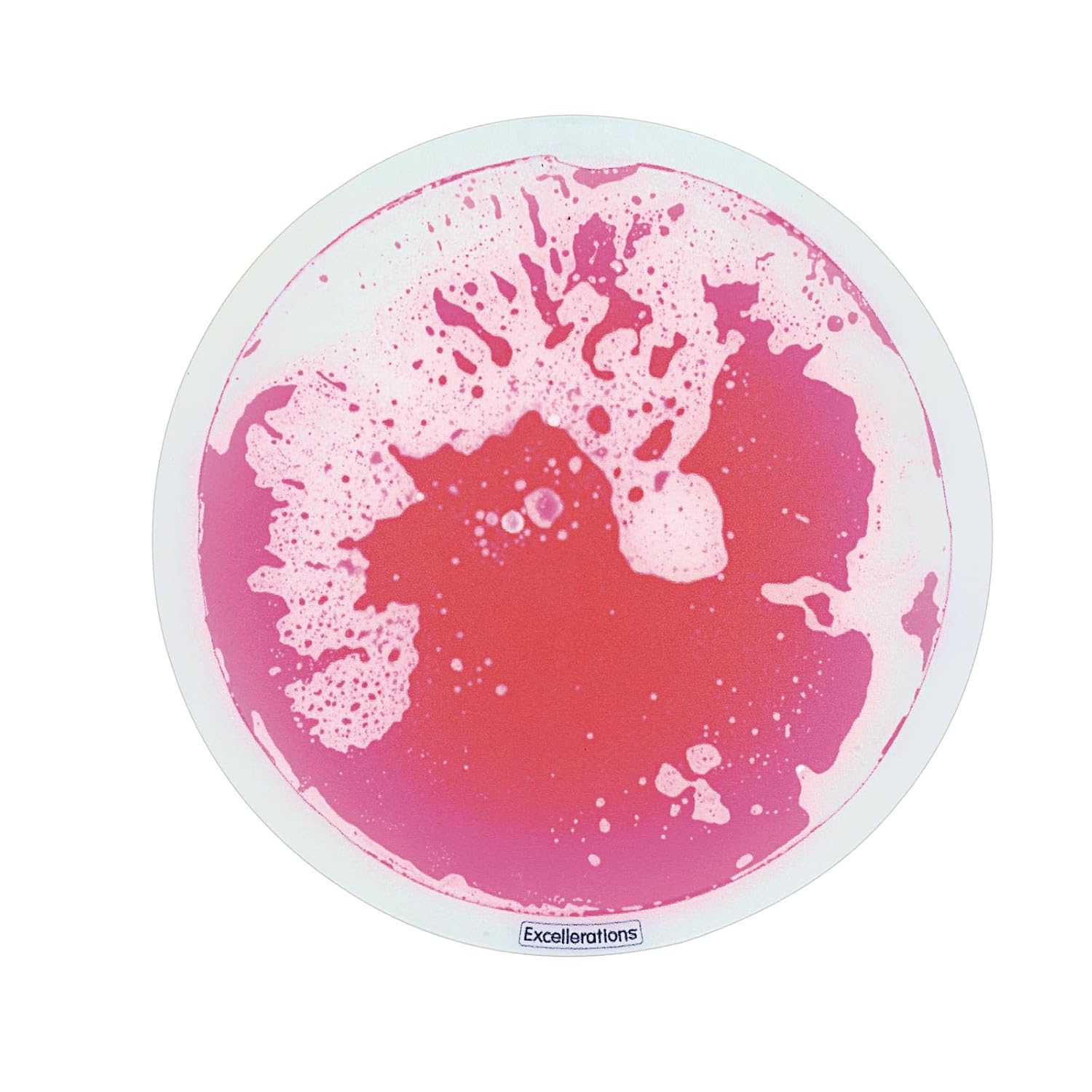 Excellerations Liquid Tile Circle