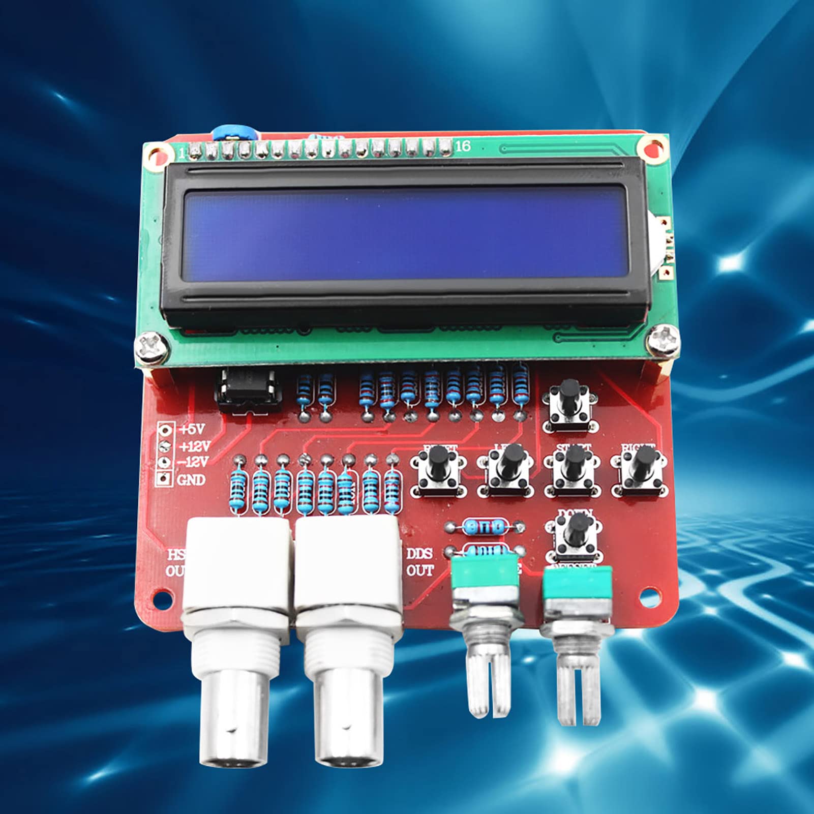 Function Generator Module Function Generator, Generator Module DIY Kits, for Squarewave Noise Waves