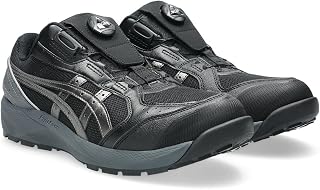 asics(アシックス) ユニセックス大人 26年発売モデル ウィンジョブ CP229 BOA JSAA A種先芯 メッシュ ローカット 3E安全靴/作業靴