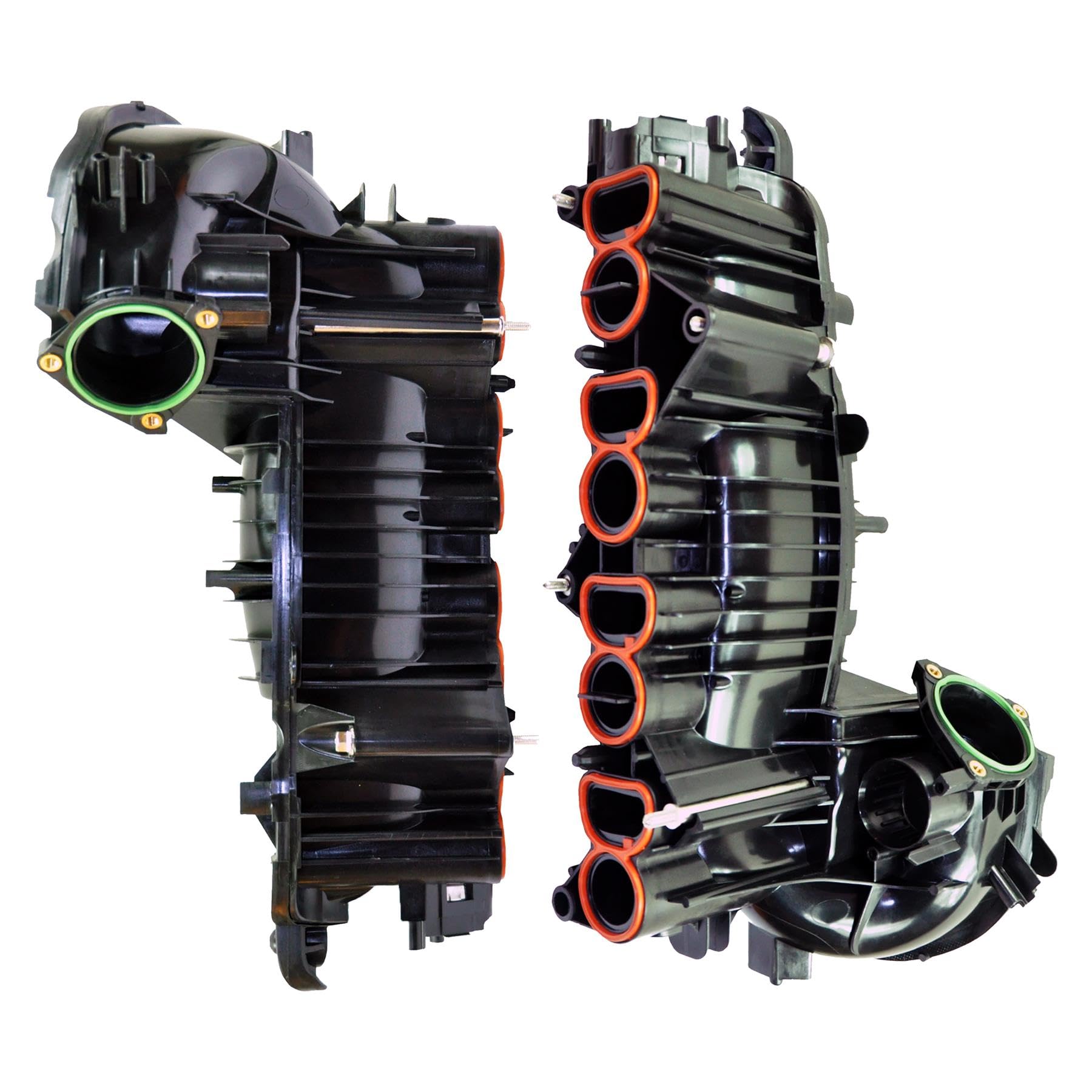 D2P 11618507239 Air intake Manifold for 1, 3, 5 series X1 X3 E90 E 