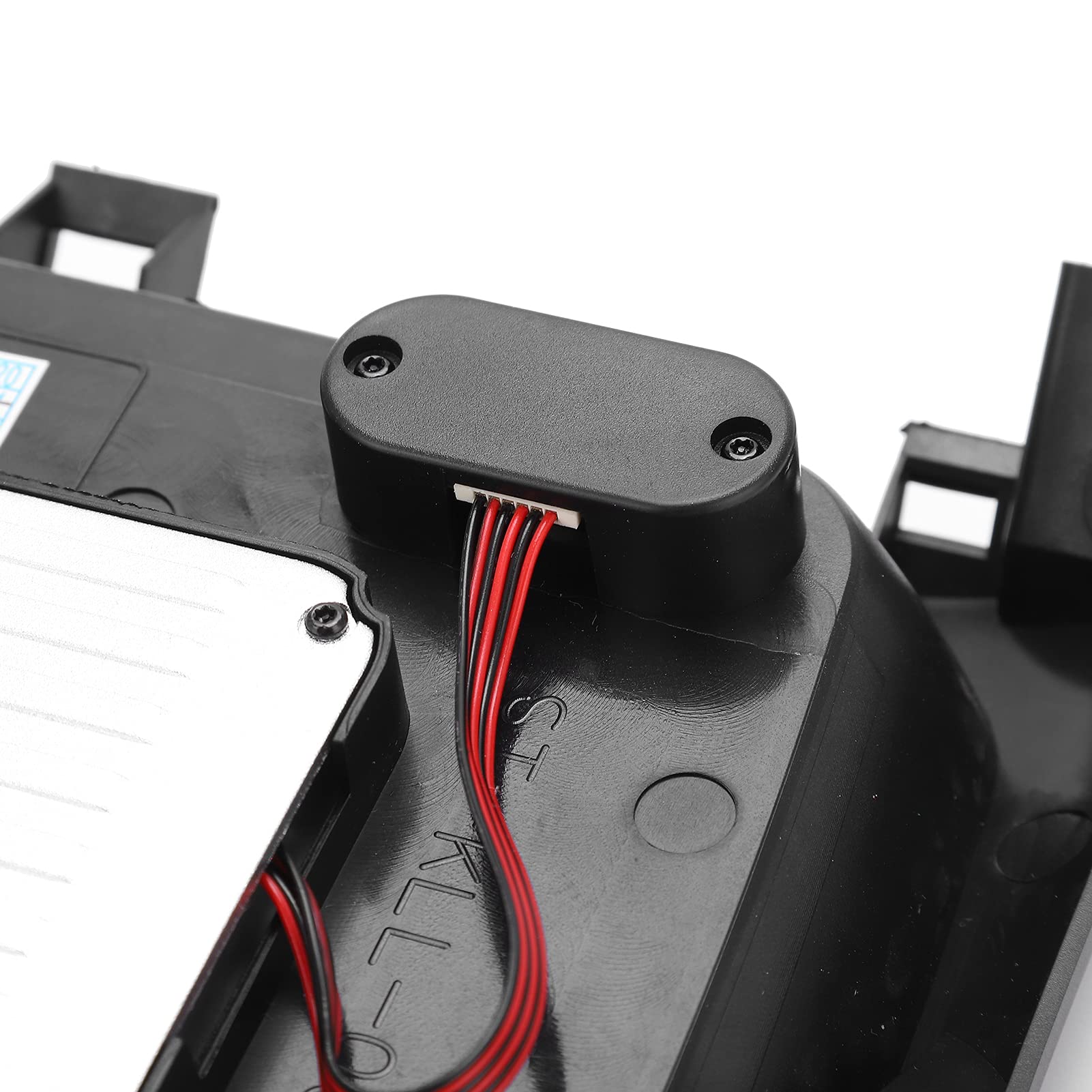 Caricabatterie Wireless per Auto, 2 in 1 Caricabatterie per Auto Wireless 15 W Supporto di Ricarica per Telefono di Ricambio per il 2019-2021