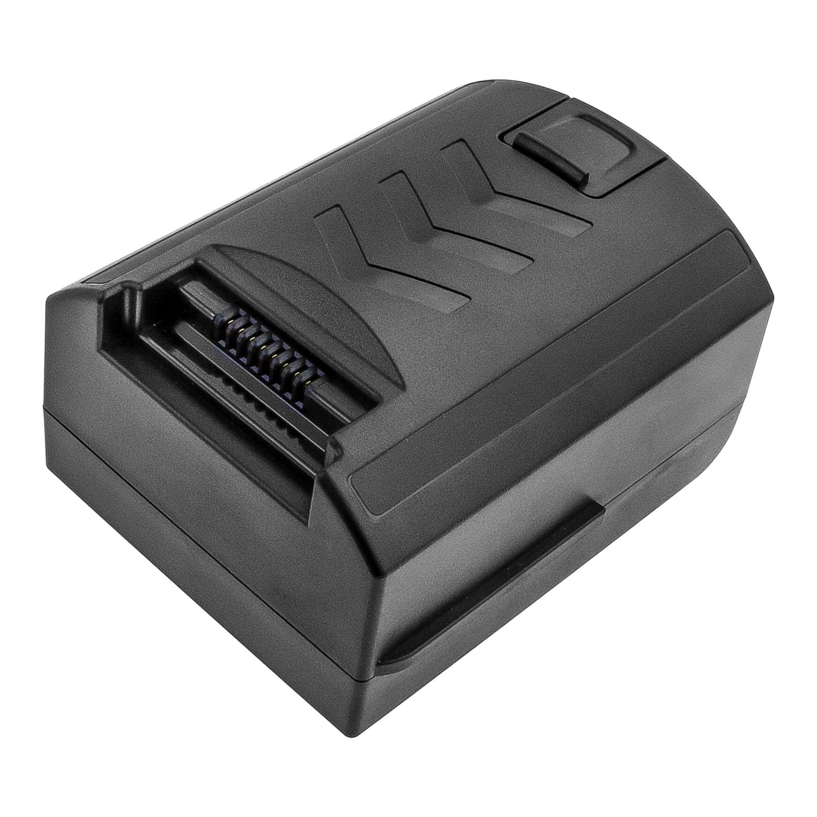 2200 mAh, 22 V, Ersatzakku, kompatibel mit MOOSOO XL-618A/2.2, kabelloser Handstaubsauger, 1 Stück