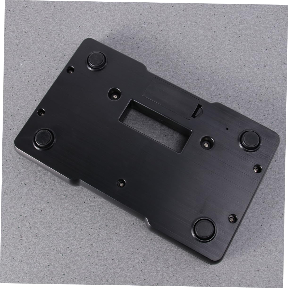 Báscula Digital de Equipaje y Peso Corporal Negra 0, 3-150kg
