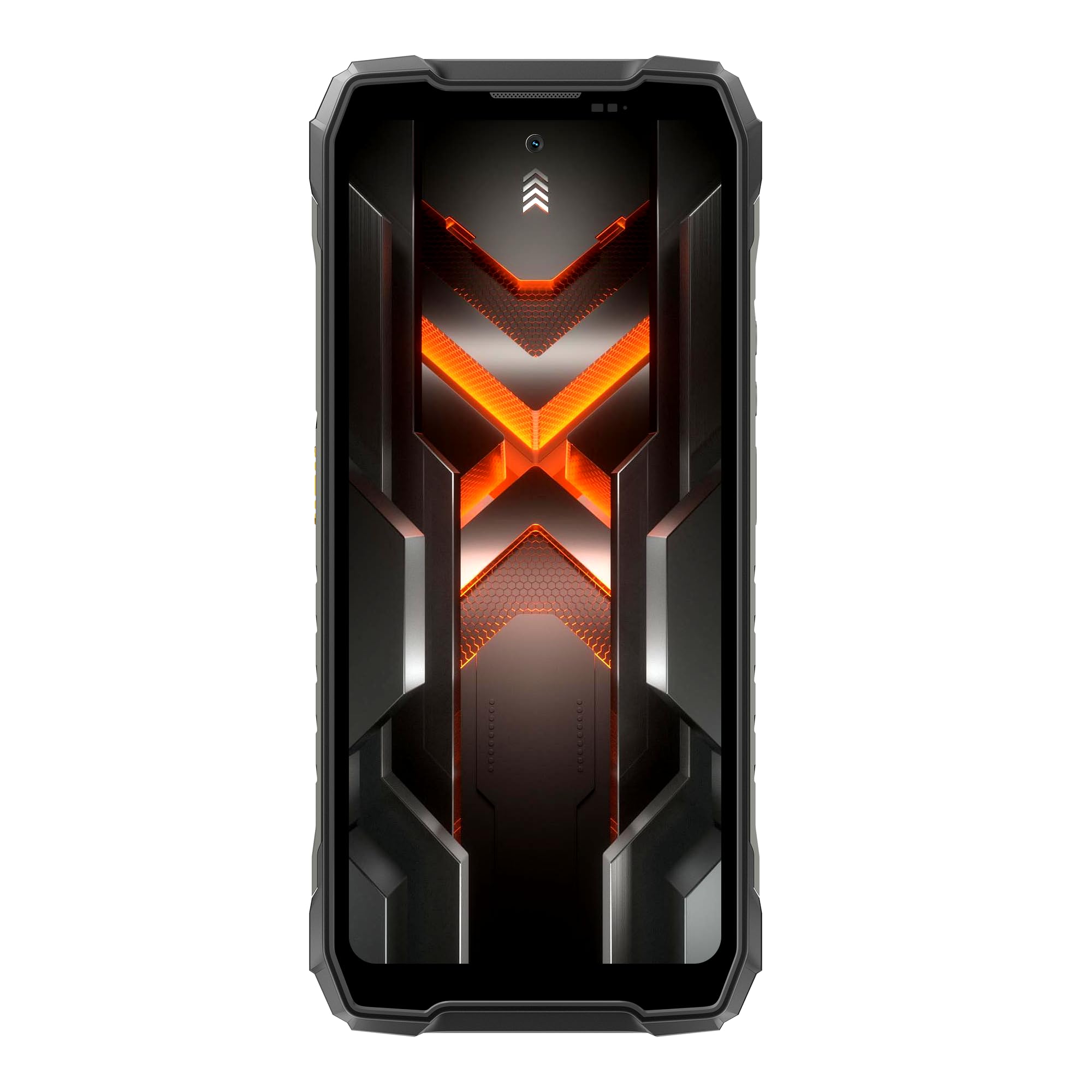 Blackview Rock 5 | 6,78" 2.4K IPS 120Hz | 48GB RAM + 256GB (2TB) | Negro | 108MP + 20MP Cámara Nocturna + 50MP | 20000mAh | Android 16 | IP68 & IP69K | NFC | LTE | Dual SIM | 2 años de Garantia