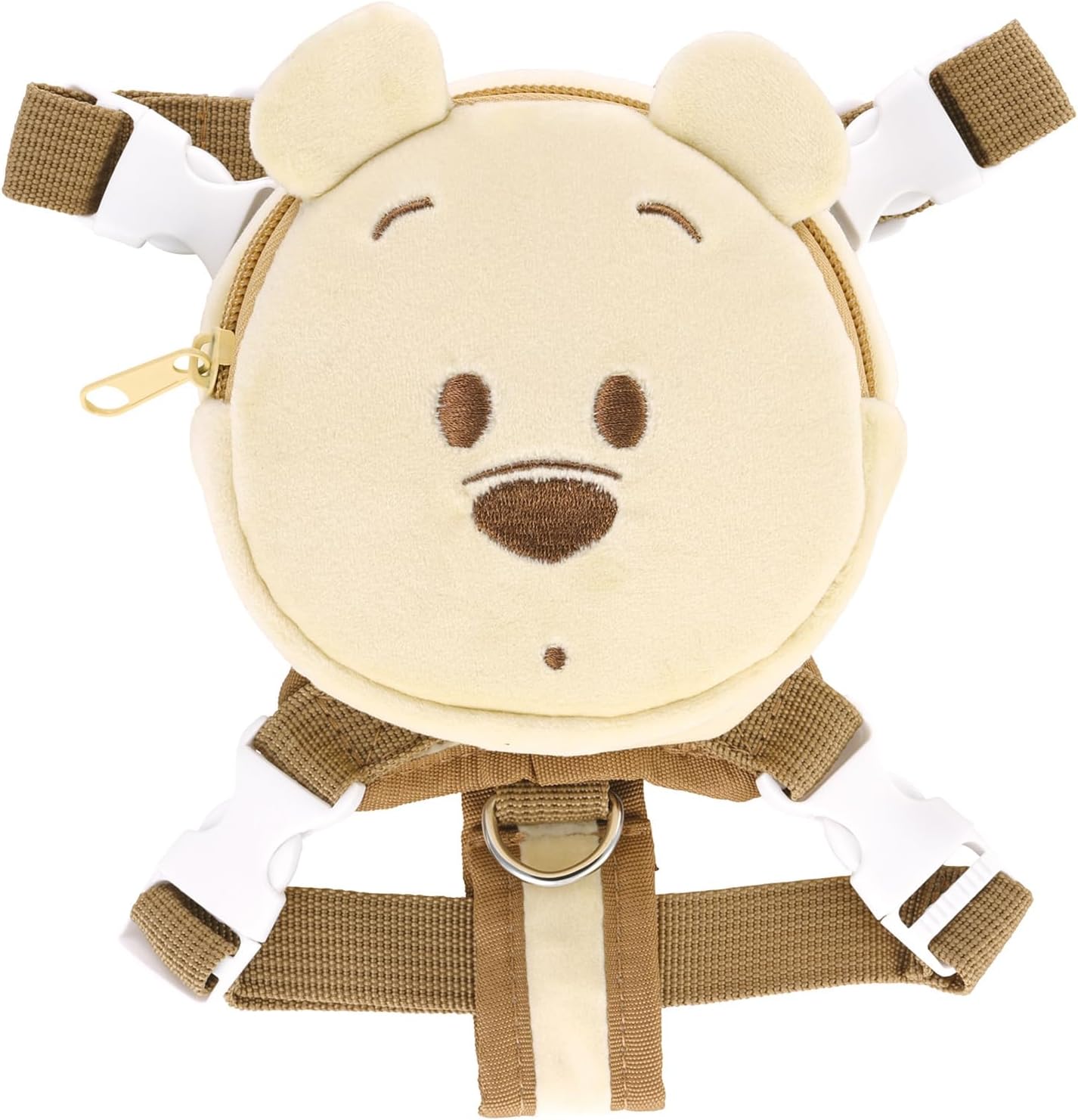 Skater PRYU1 Walk Backpack, Harness, for Ultra-Small Dogs, for Pets, Walks, Dogs, Disney, Winnie The Pooh