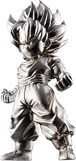 Tamashii Nations Absolute Chogokin Super Saiyan Son Goku Dragon Ball Z Statue - coolthings.us