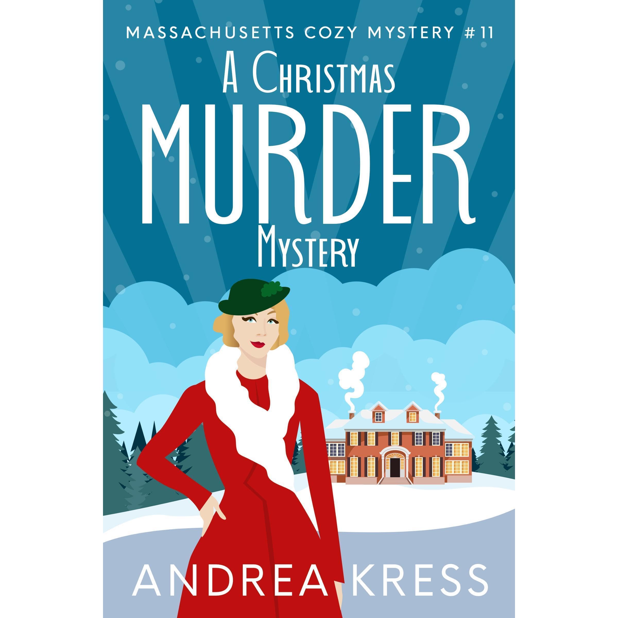 A CHRISTMAS MURDER MYSTERY
