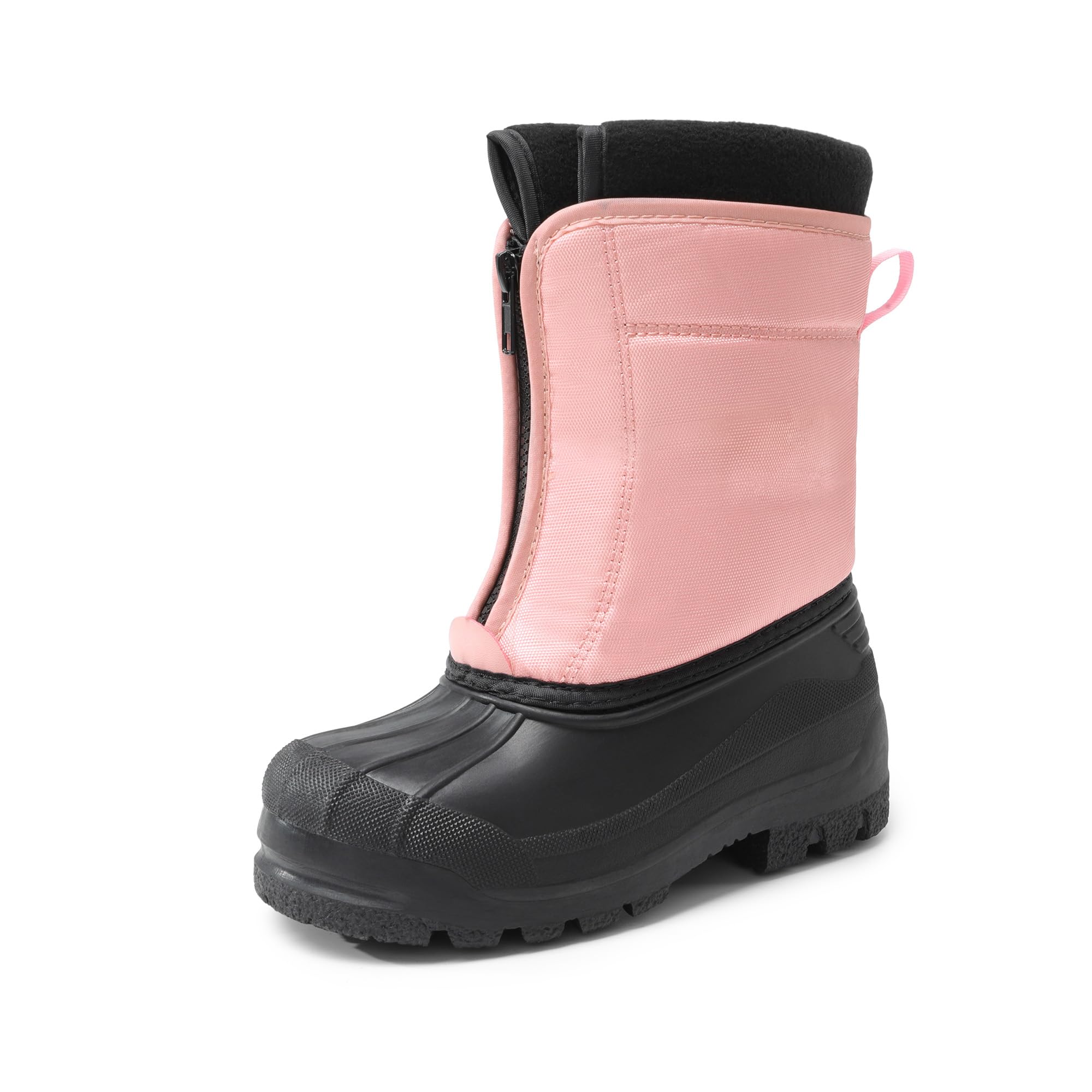 DREAM PAIRS Front Zip