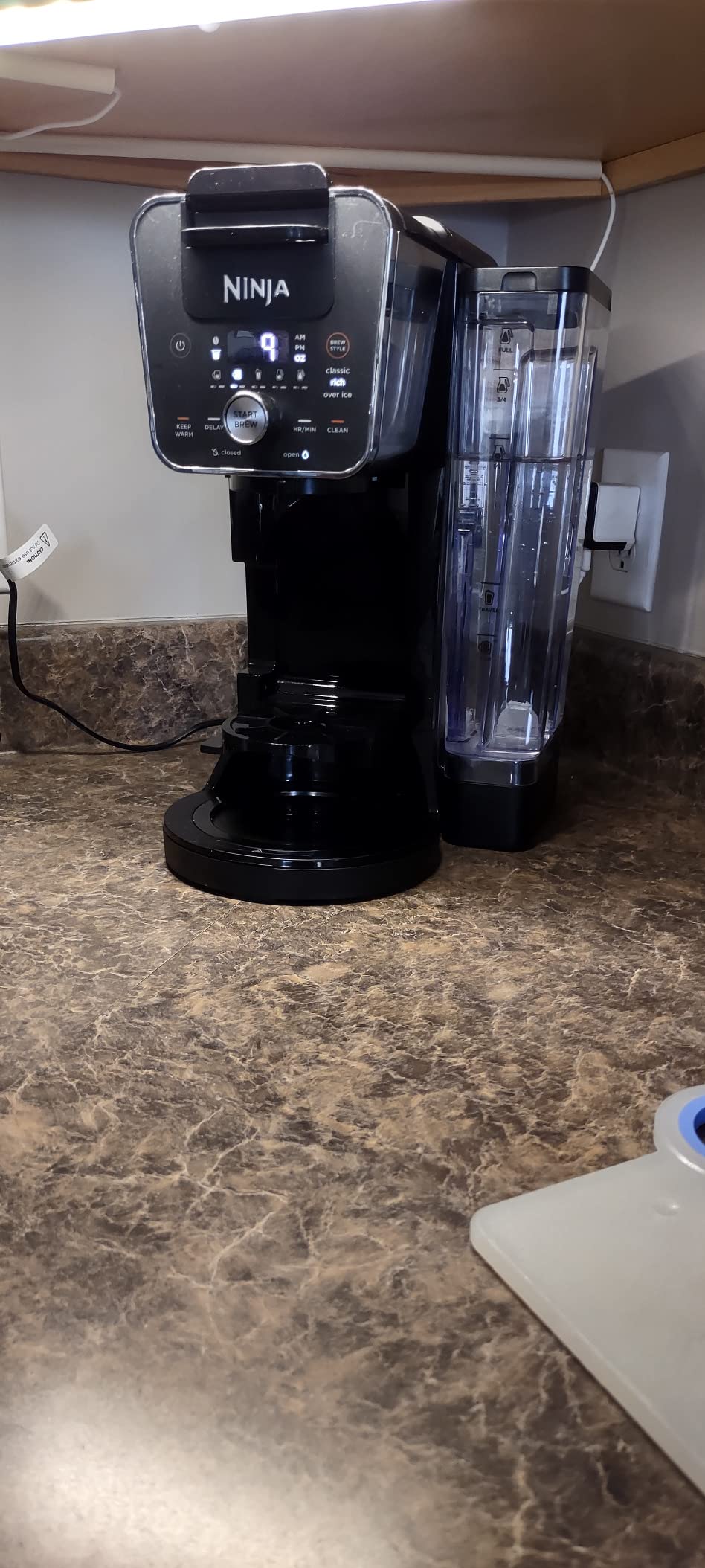 33/mo Finance Ninja CFP201 DualBrew System 12Cup Coffee Maker