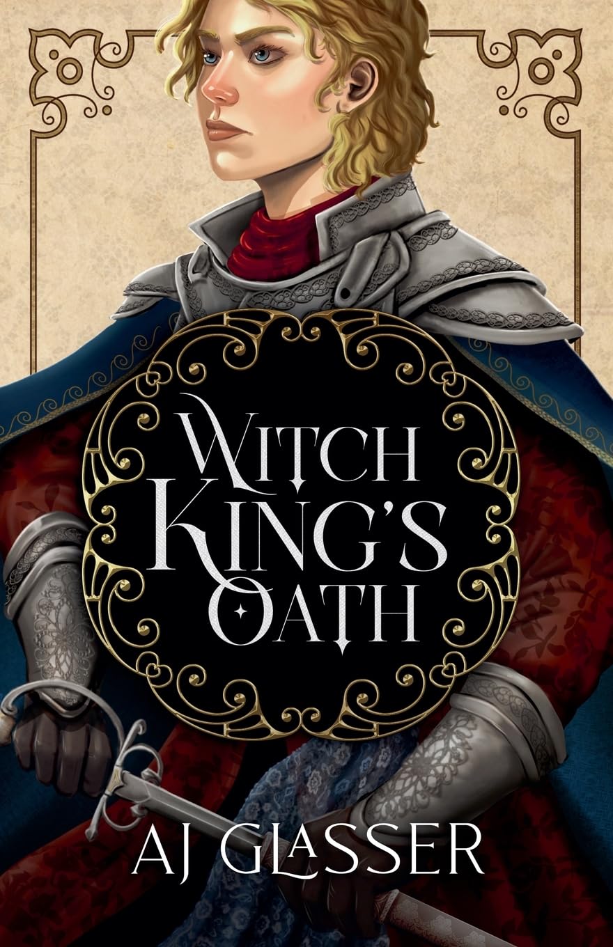 Witch King's Oath: 1 (Heirs to Eternity)