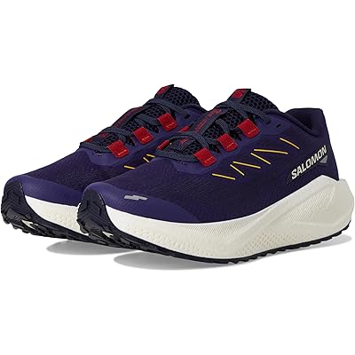 Женские кроссовки Salomon Aero Blaze GRVL astral aura/maritime blue/haute red