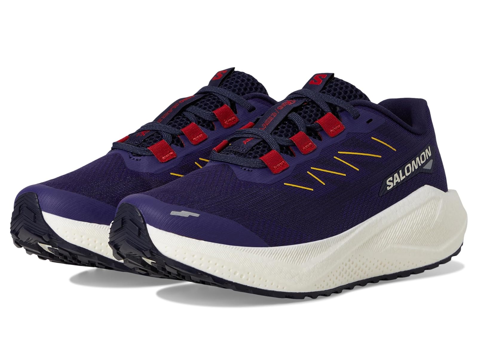 Womans Sneakers - Athletic Shoes Salomon Aero Blaze GRVL 36490₽