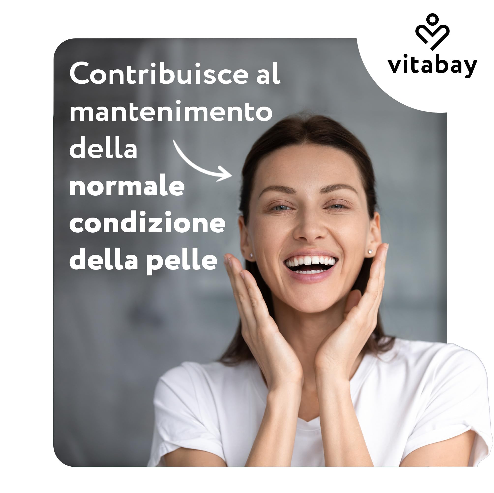 Vitabay Vitamina A capsule ad alto dosaggio – 120 capsule vegane di vitamina A retinolo 10000 UI – Vitamine A per occhi, pelle e sistema immunitario – Vit A Vegan – Testato in laboratorio