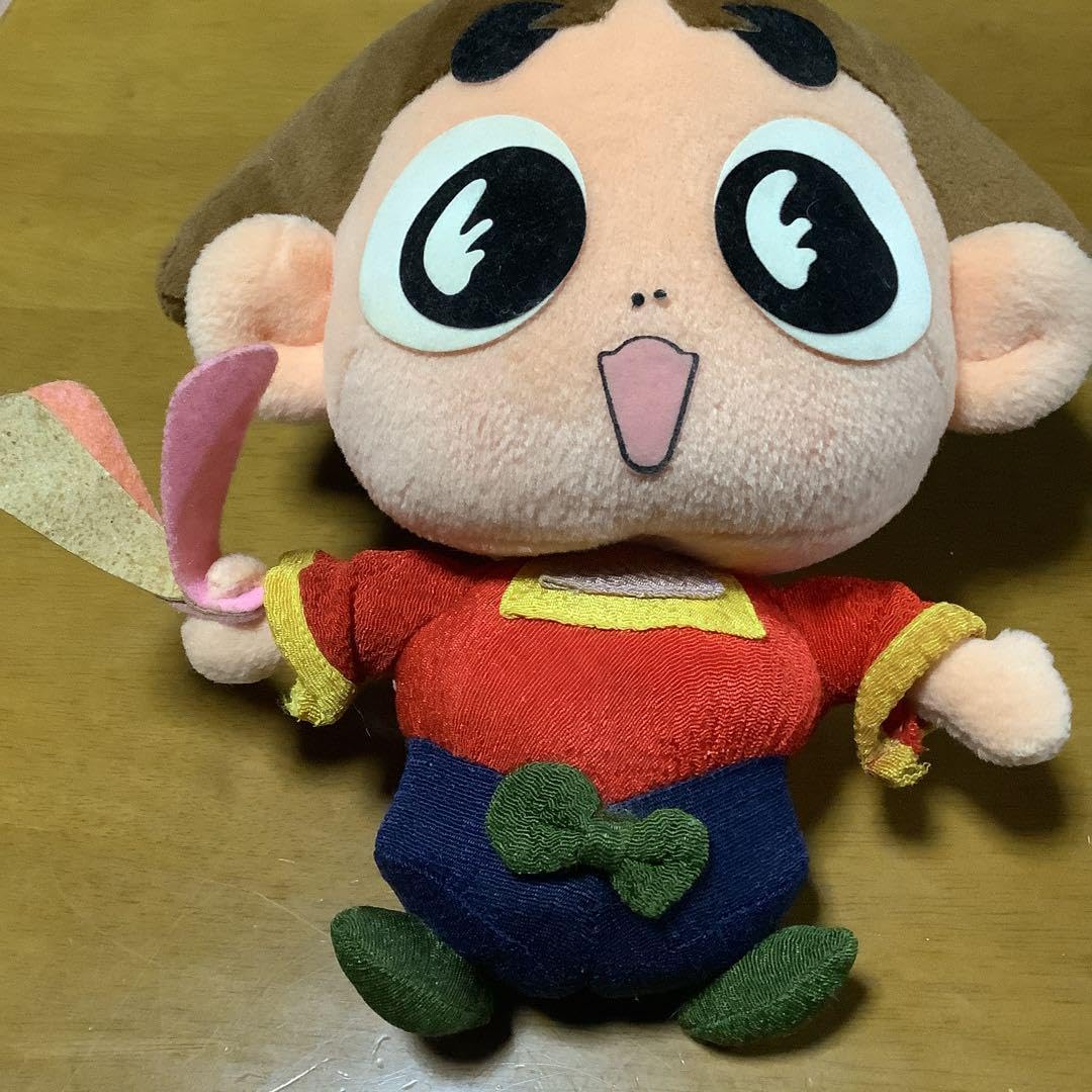 Amazon.co.jp: 平成レトロ おじゃる丸 ぬいぐるみ 当時物 : おもちゃ