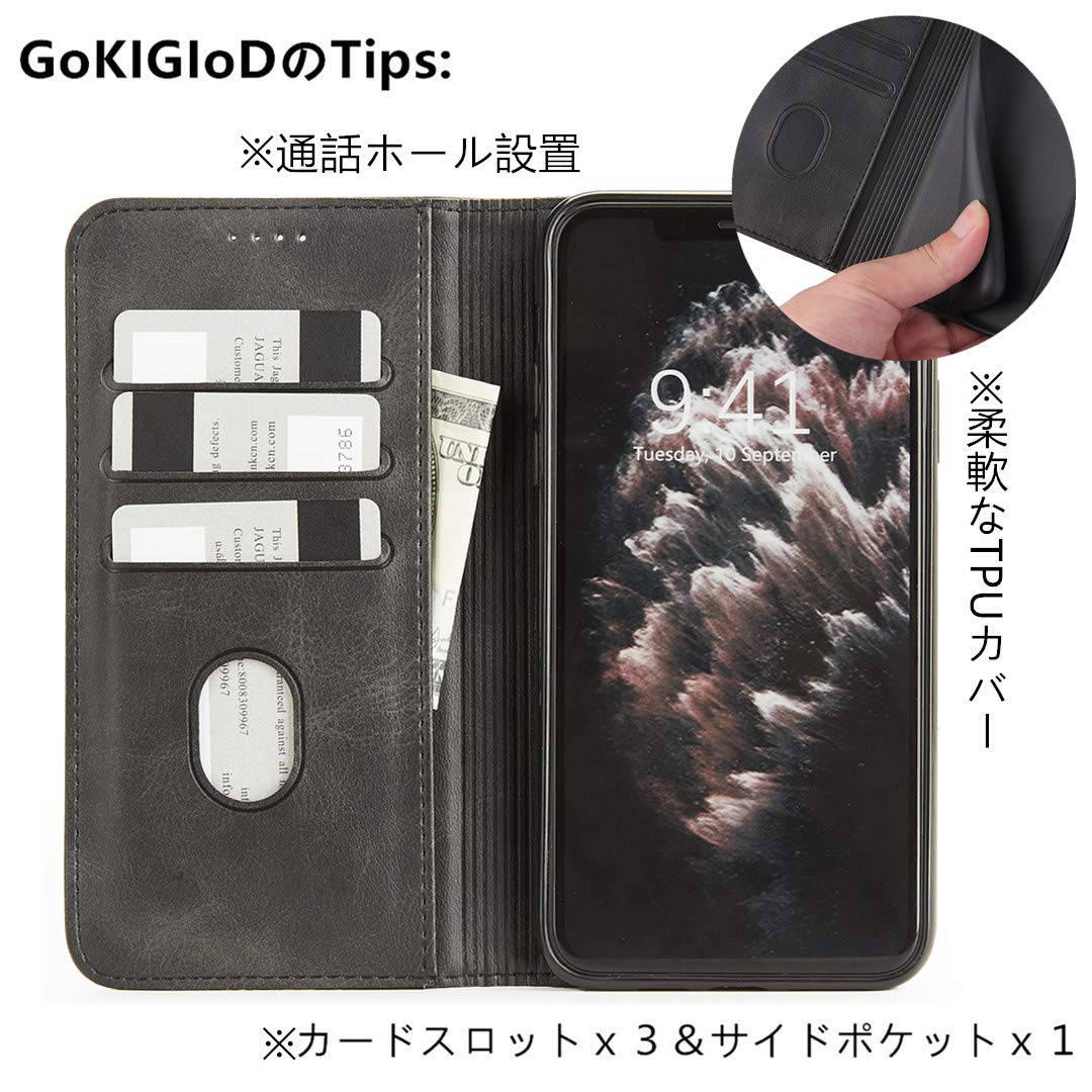 Amazon.co.jp: OPPO A77 ケース 手帳型 適用 おっぽA77 スマホケース