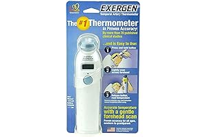 Temporal Artery Thermometer Exergen TAT-2000C