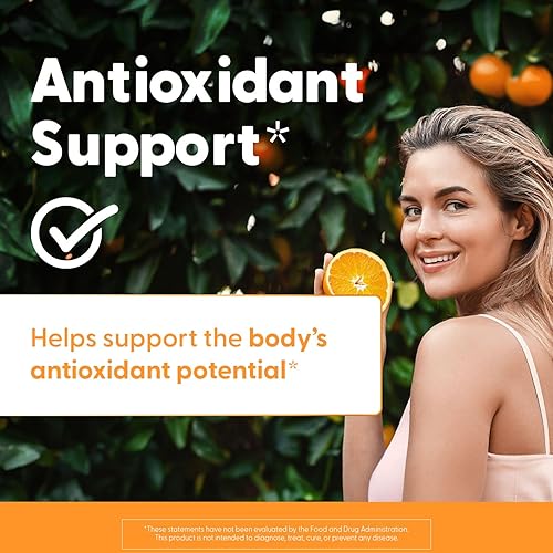 Miniatura 6 de Doctor's Best Vitamina C con QualiC 1000 mg sin OMG, vegana, sin gluten, sin soja, procedente de Escocia, cápsulas vegetales, 120 unidades