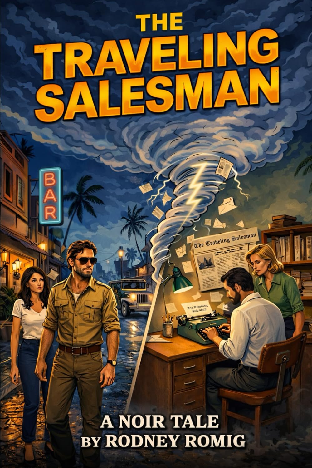 The Traveling Salesman