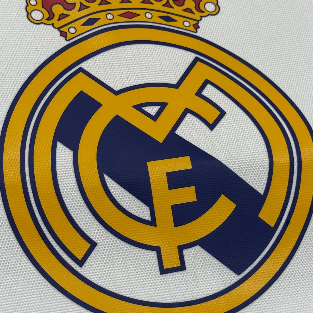 Mochila Oficial del R Madrid Equipo de Fútbol, Equipación Oficial Fútbol Madrid, Mochila del Madrid, Mochila de Fútbol para Regalo, Partidos y Celebraciones