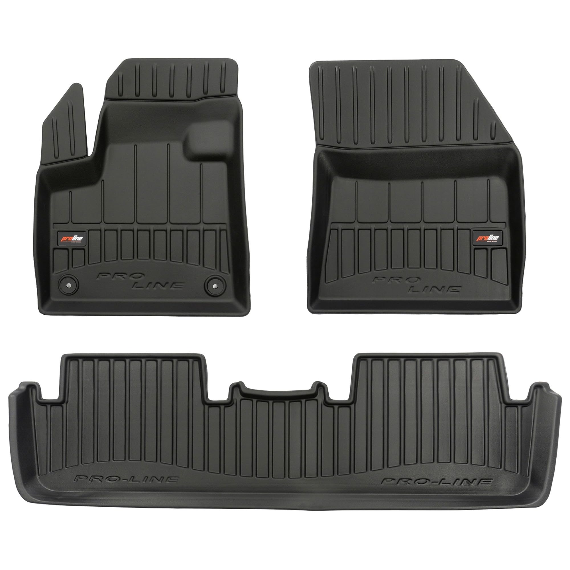 Jeu De Tapis De Sol Velours DS 7 (Crossback) SUV